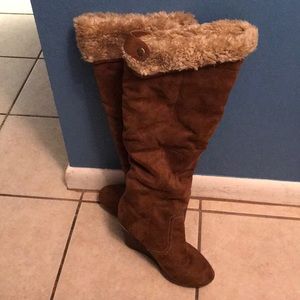 Warm and comfy boots